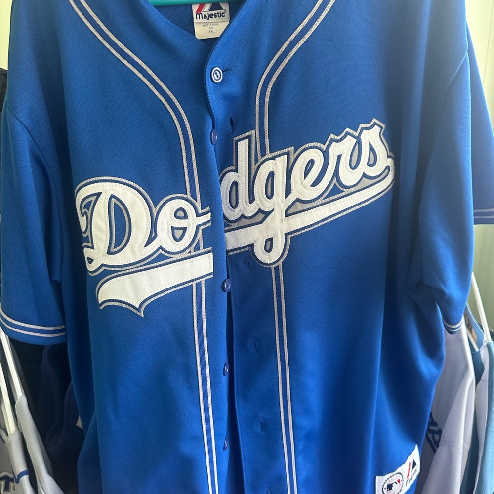 Los Angeles Dodgers Jersey